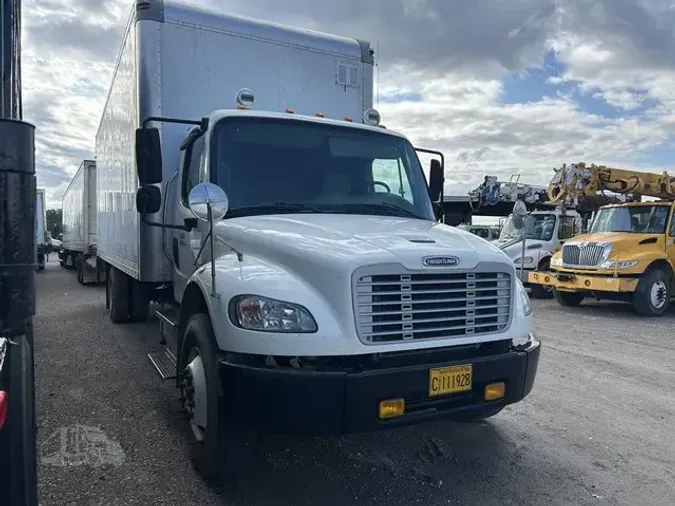 2016 FREIGHTLINER BUSINESS CLASS M2 106