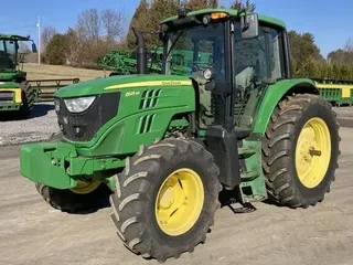 2015 John Deere 6125M