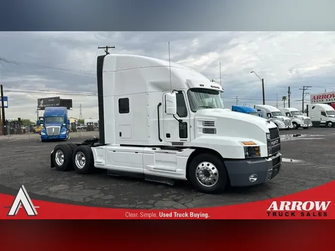 2023 MACK AN64T