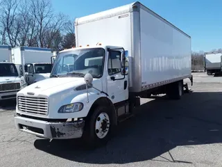 2017 FREIGHTLINER/MERCEDES M2 106