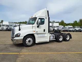 2018 FREIGHTLINER CASCADIA 125