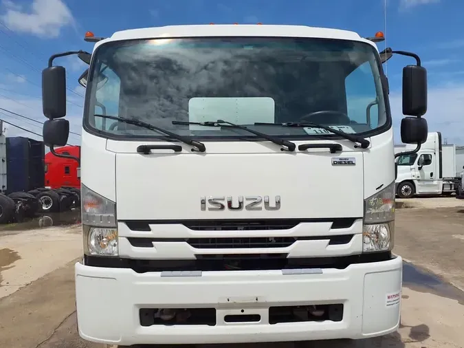 2019 ISUZU FTR