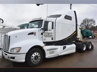 2013 KENWORTH T660