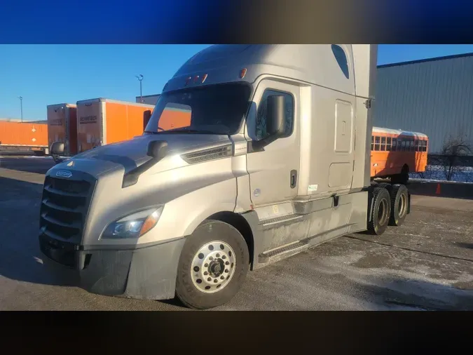 2019 Freightliner Cascadia