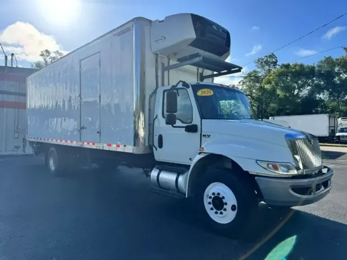 2020 NAVISTAR INTERNATIONAL MV607 (4X2)e0dccd50e45b3482cfd374578f81bb14