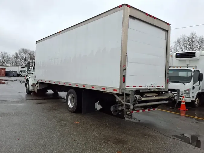 2019 FREIGHTLINER/MERCEDES M2 106