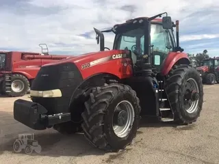 2016 CASE IH MAGNUM 340