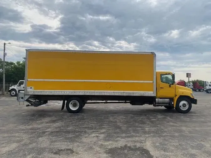 2019 Hino 268A