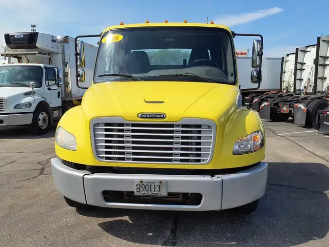 2016 FREIGHTLINER M2 106