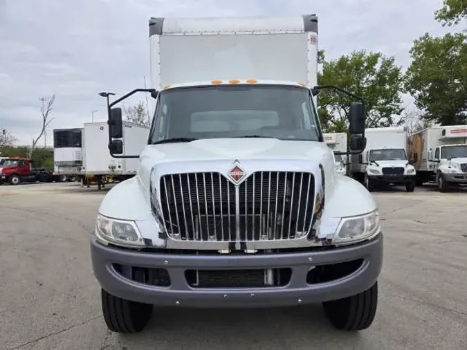2021 International MV607