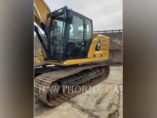 2018 Caterpillar 320