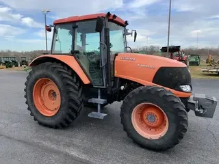 2010 Kubota M100