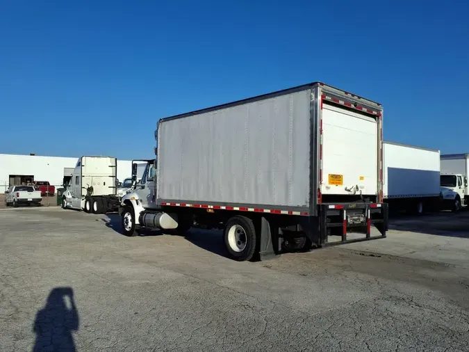 2019 NAVISTAR INTERNATIONAL 4300