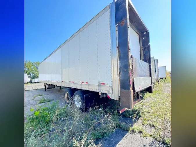 2012 GREAT DANE TRAILER 7211TZ-1AW -48