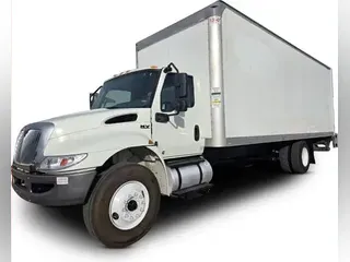 2022 International MV607