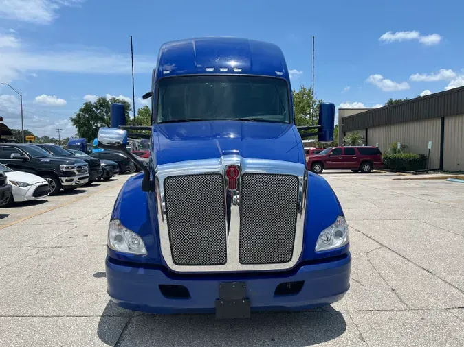 2022 Kenworth T680
