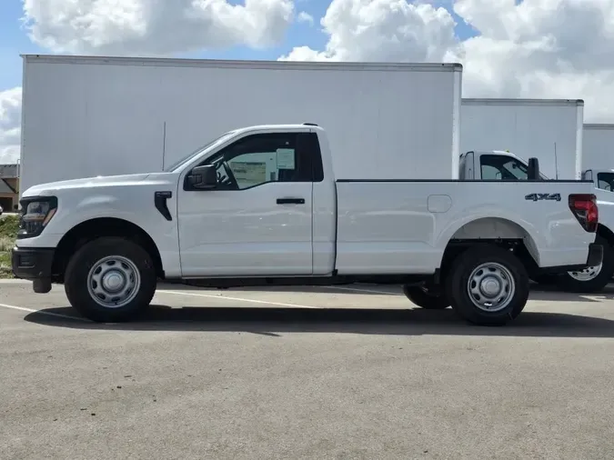 2024 Ford F-150