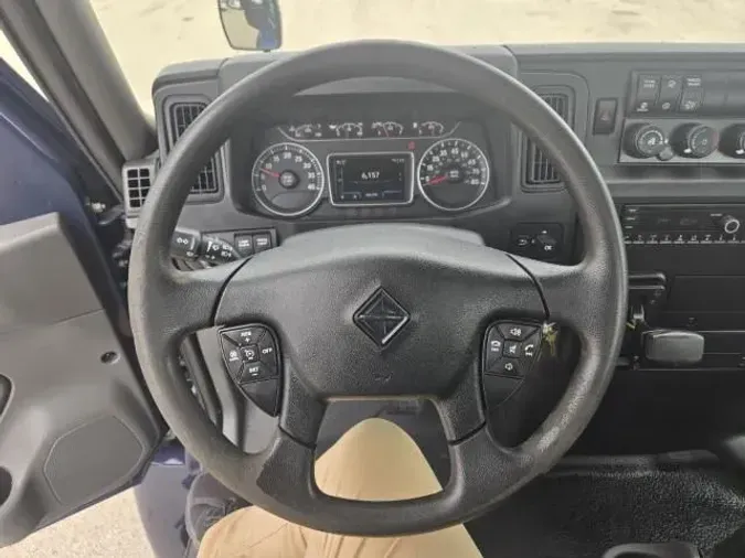 2021 International MV607