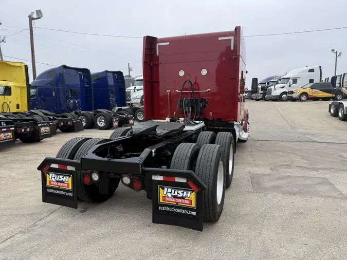 2022 Peterbilt 579