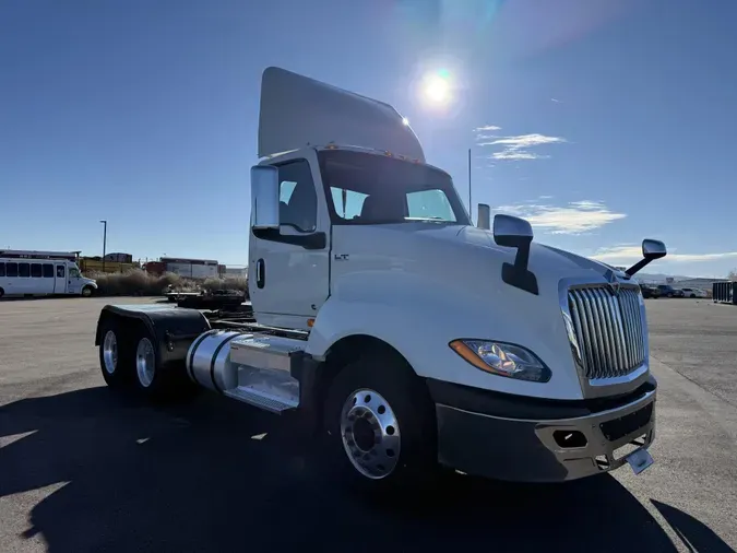 2020 International LT625