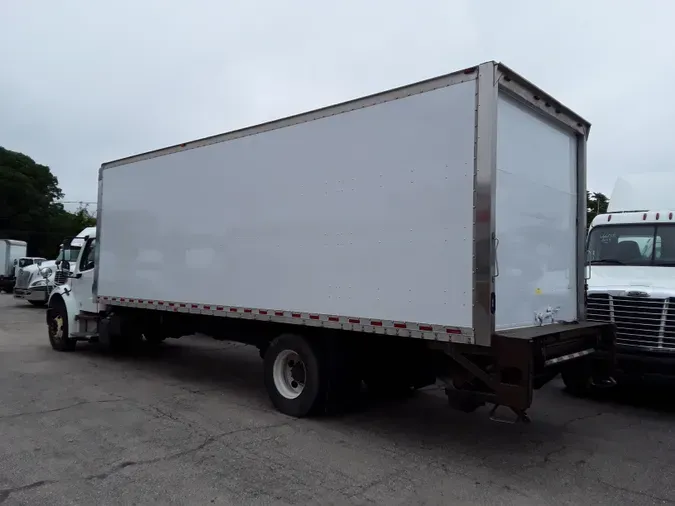 2018 FREIGHTLINER/MERCEDES M2 106