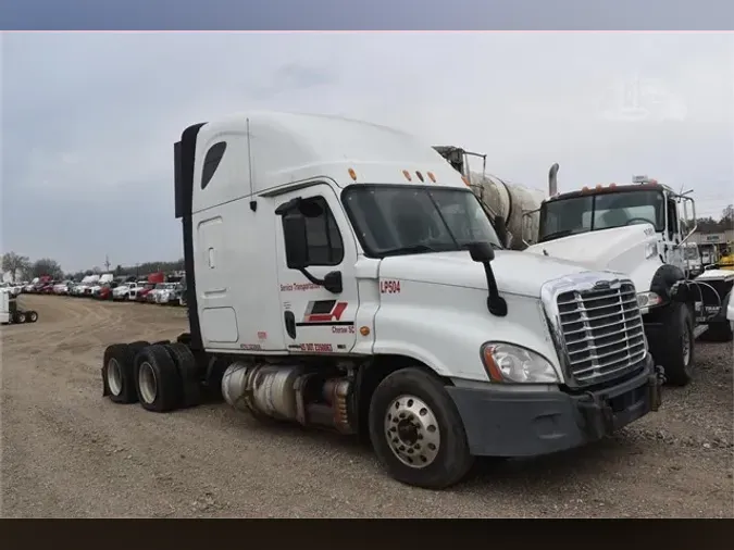 2012 FREIGHTLINER CASCADIA 125e0ecda44eb45556d73315c54e6693b80