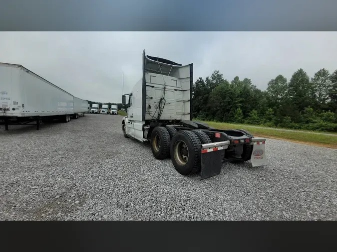 2018 Volvo VNL 740