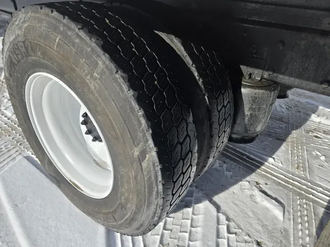 2022 International MV607