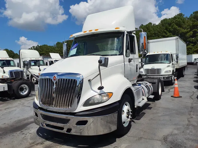 2017 NAVISTAR INTERNATIONAL PROSTAR