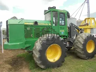 2015 DEERE 843K