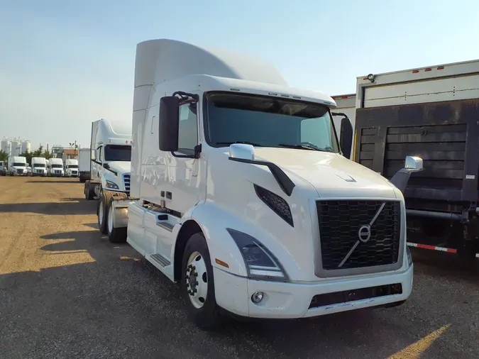 2019 VOLVO VNL64T