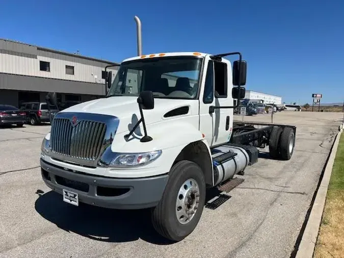 2017 International 4300