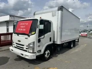 2021 CHEVROLET MOTOR DIV. LCF 4500HD