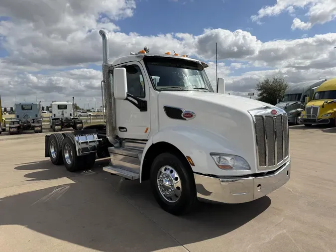 2020 Peterbilt 579