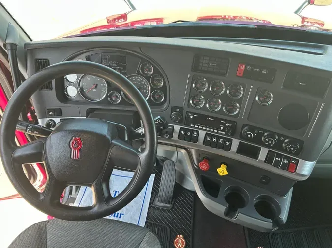 2022 Kenworth T680