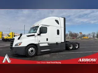 2022 FREIGHTLINER CA126