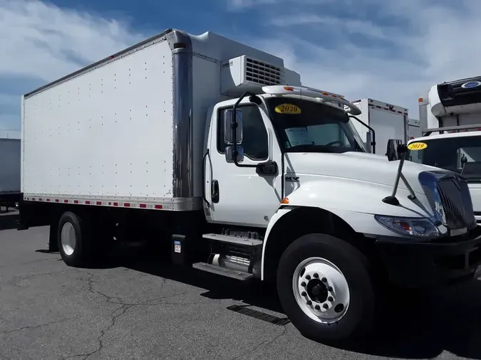 2020 NAVISTAR INTERNATIONAL MV607 (4X2)