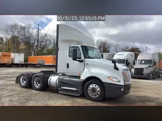 2018 International LT