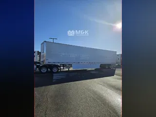 2026 VANGUARD COOL GLOBE REEFER