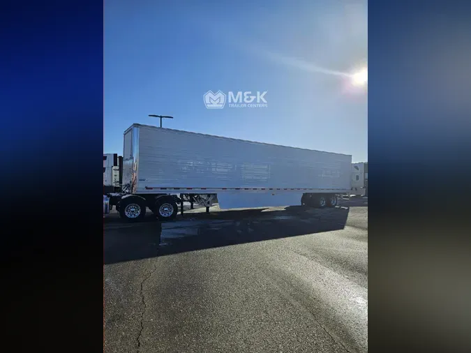 2026 VANGUARD Reefer Duct Floor Etracke0fae0a0dabb0074aa69fbce4f1d14ee