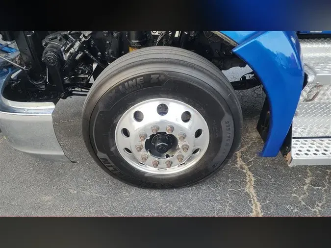 2021 KENWORTH T680