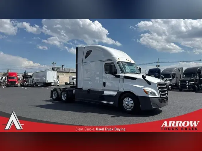 2020 FREIGHTLINER CA126