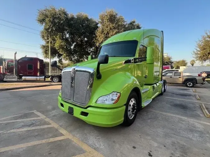 2020 Kenworth T680