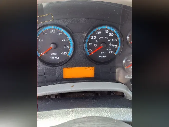 2015 NAVISTAR INTERNATIONAL 4300