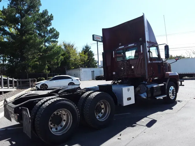 2019 MACK TRUCKS, INC. ANTHEM 64T