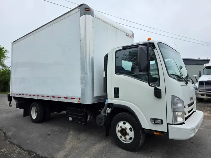 2019 ISUZU NPR
