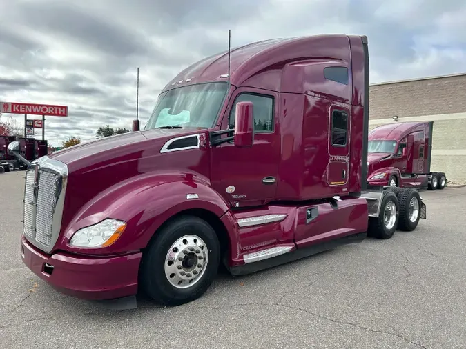 2021 Kenworth T680