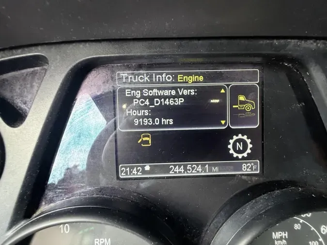 2018 Peterbilt 579