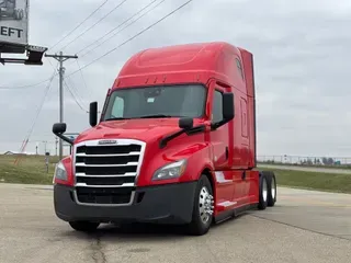 2023 FREIGHTLINER Cascadia 126