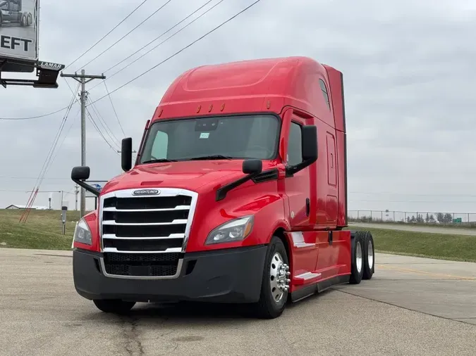 2023 FREIGHTLINER Cascadia 126e102e3d261912dd32af6f9c42e58ab6f